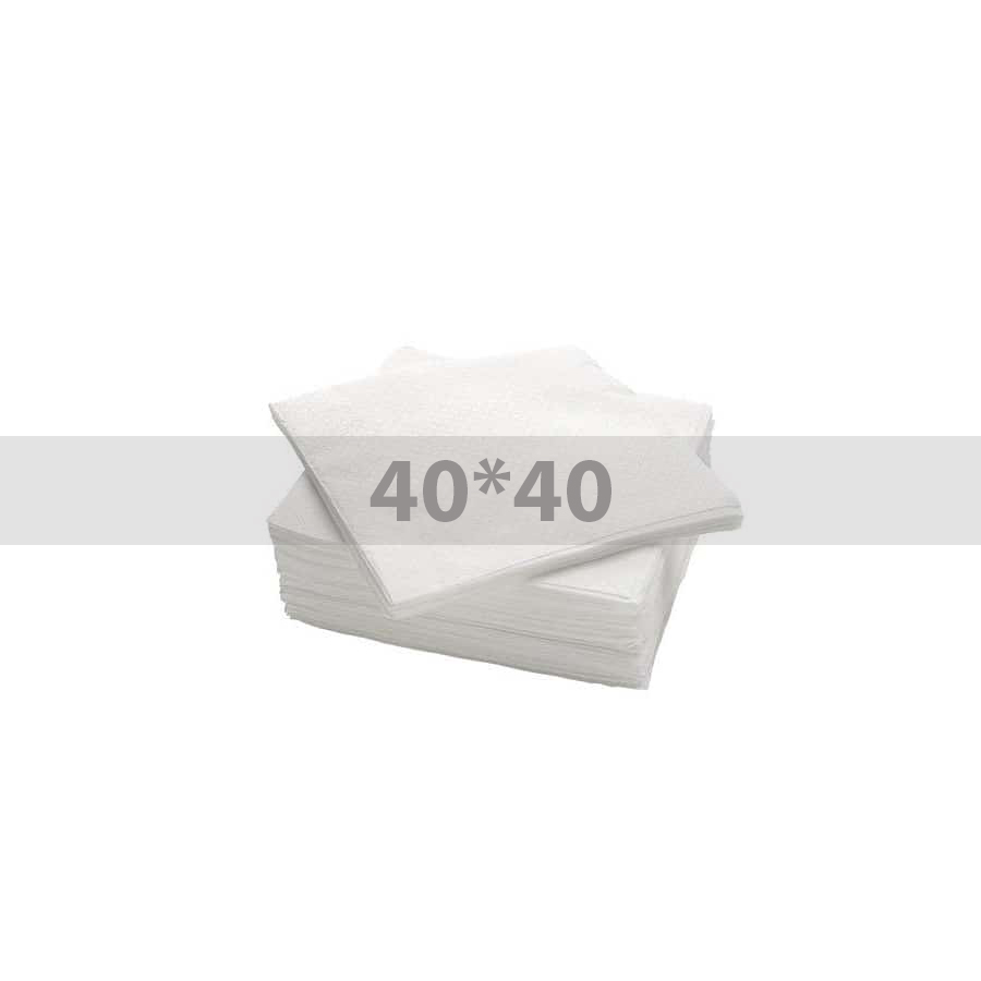 حوله یکبارمصرف سایز 40*40 50G