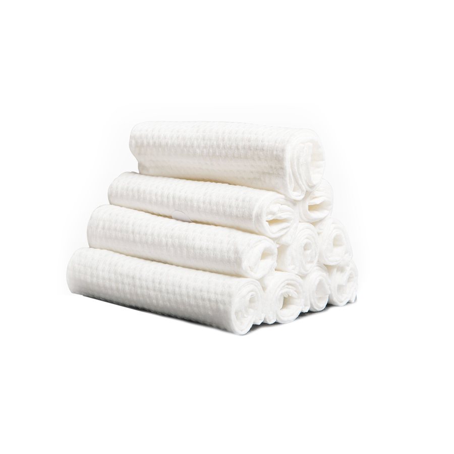 حوله یکبار مصرف رولی  80*40 20 متر 25پرفراژ 50G-پنج عددی