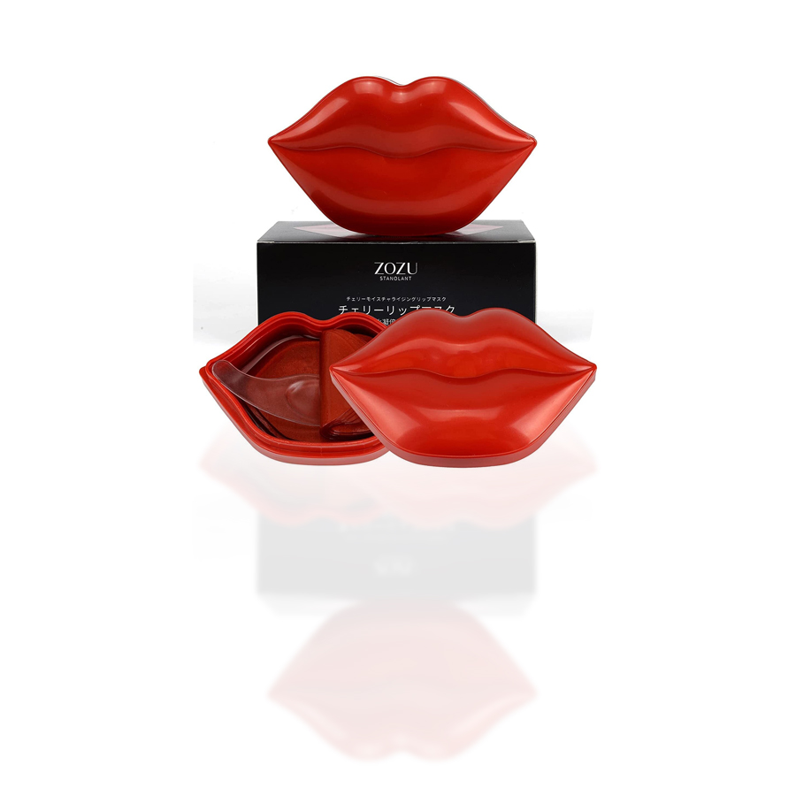 پچ ماسک لب کاسه ای  ا lip mask patch