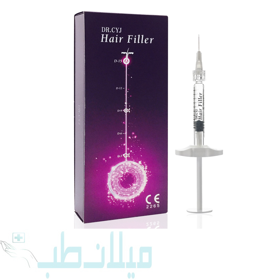 هیر فیلر دکتر سی وای جی DR.CYJ Hair Filler