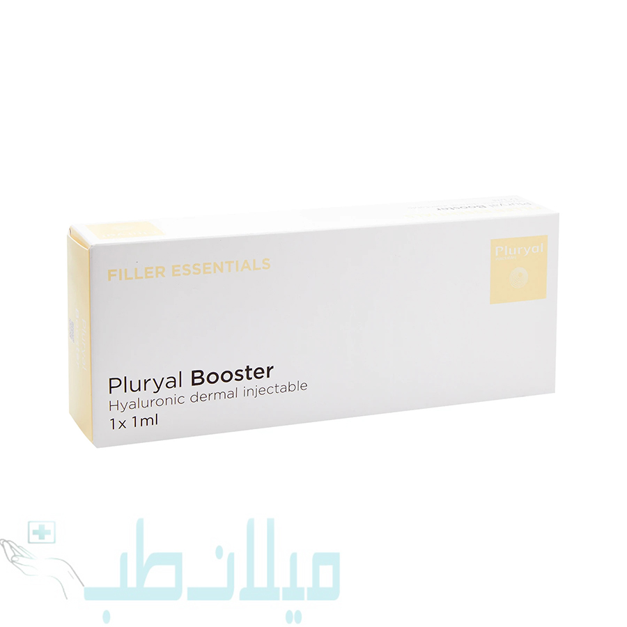 ژل پلوریال booster