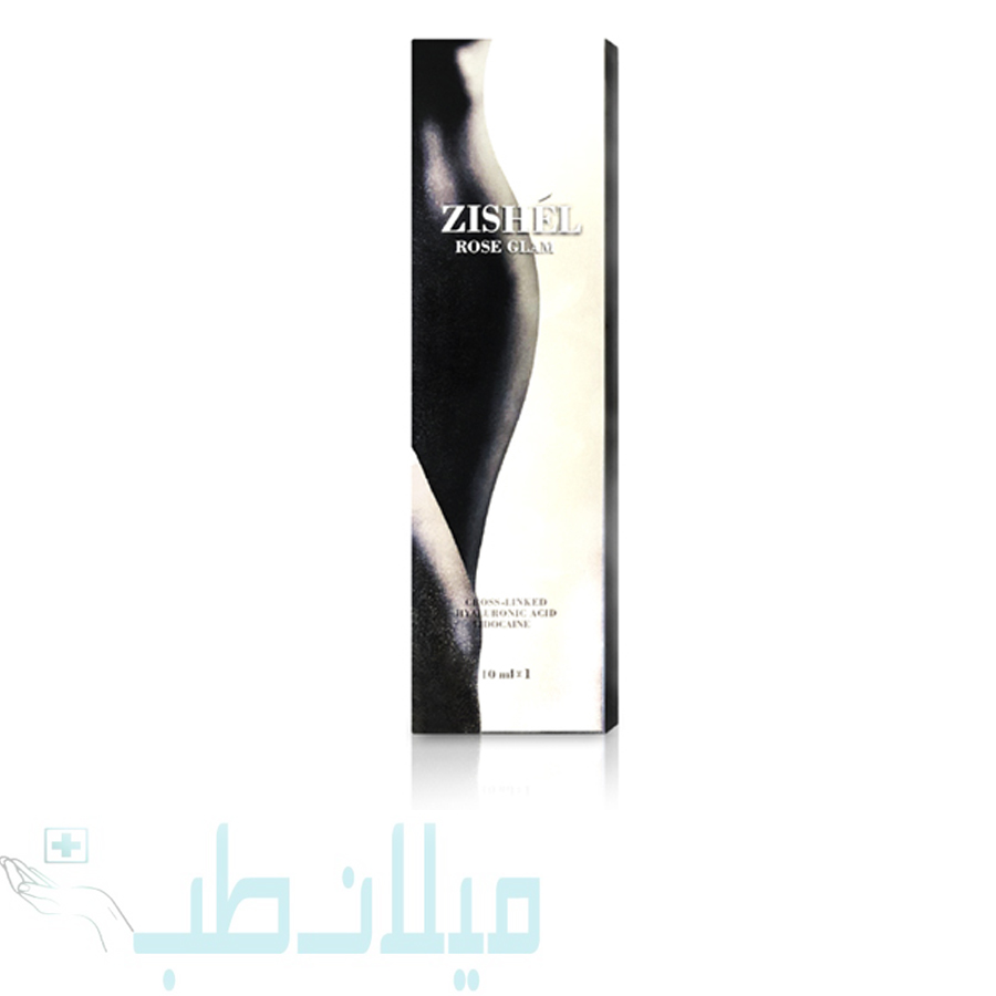 زیشل رز گلم zishel rose glam