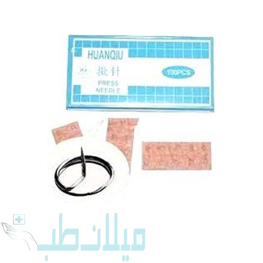 سوزن پرس نیدل هوانکیو 100 عددی Huan Qiu