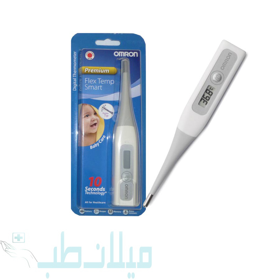 تب سنج دیجیتال امرن مدل Flex smart
