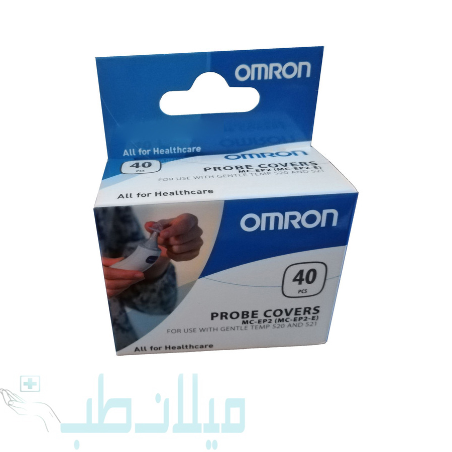 کاور (پروب) دماسنج دیجیتال امرن مدل 520 بسته 40 عددی