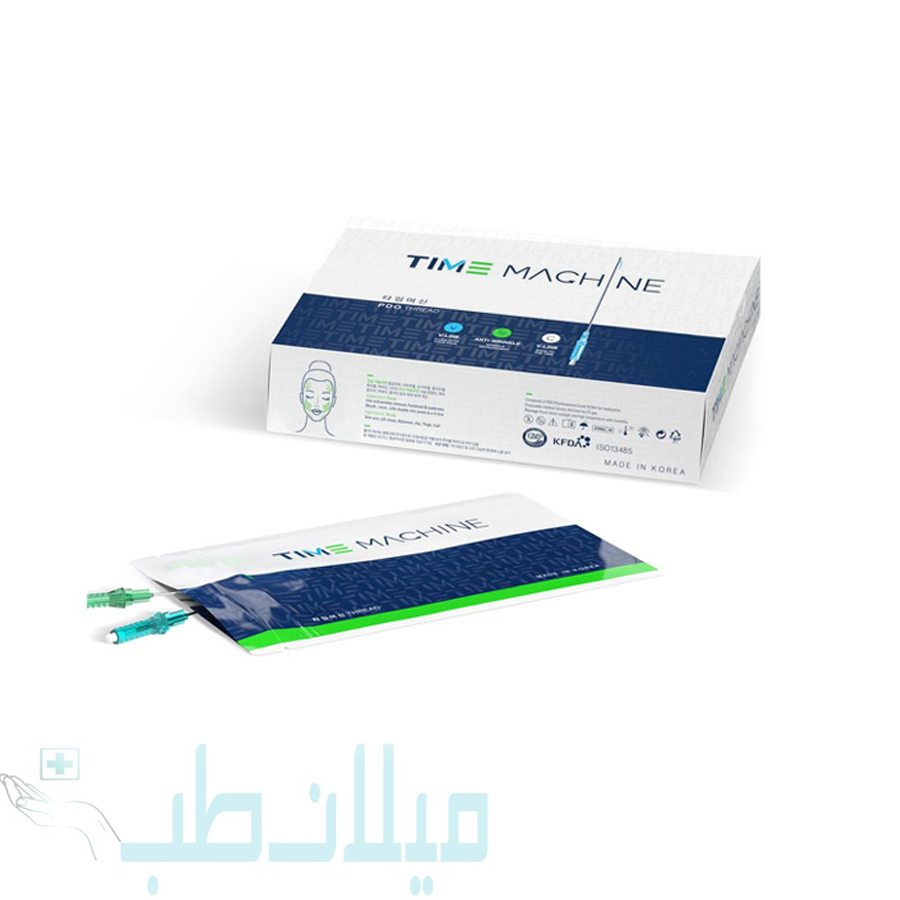 نخ لیفت تخصصی زاویه سازی و کانتورینگ تایم ماشین مدلULTRA SAW MOLDING  (PLACL)