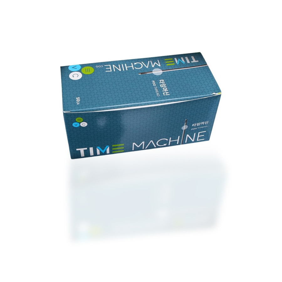 سوزن میکرو کانولا TIME MACHINE 25G*70mm