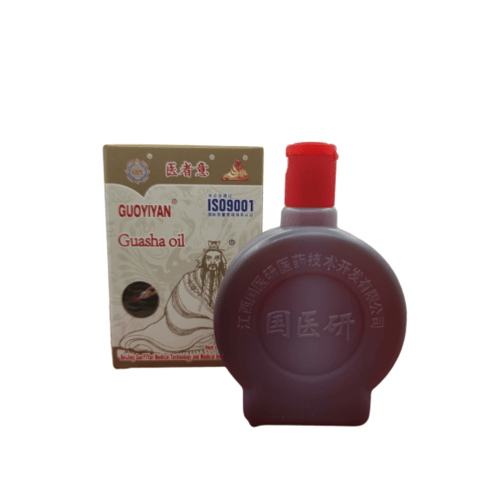 روغن گواشا