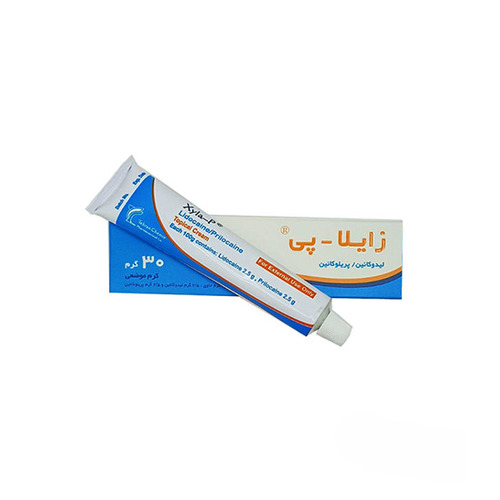 زایلاپی پماد بی حسی