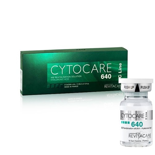 کوکتل مزو رویتاکر 640 cytocare