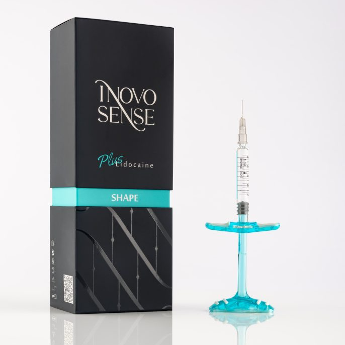 فیلر (ژل) 2 سی سی ایرانی اینووسنس مدل شیپ The 2cc Inovosense Shape Filler