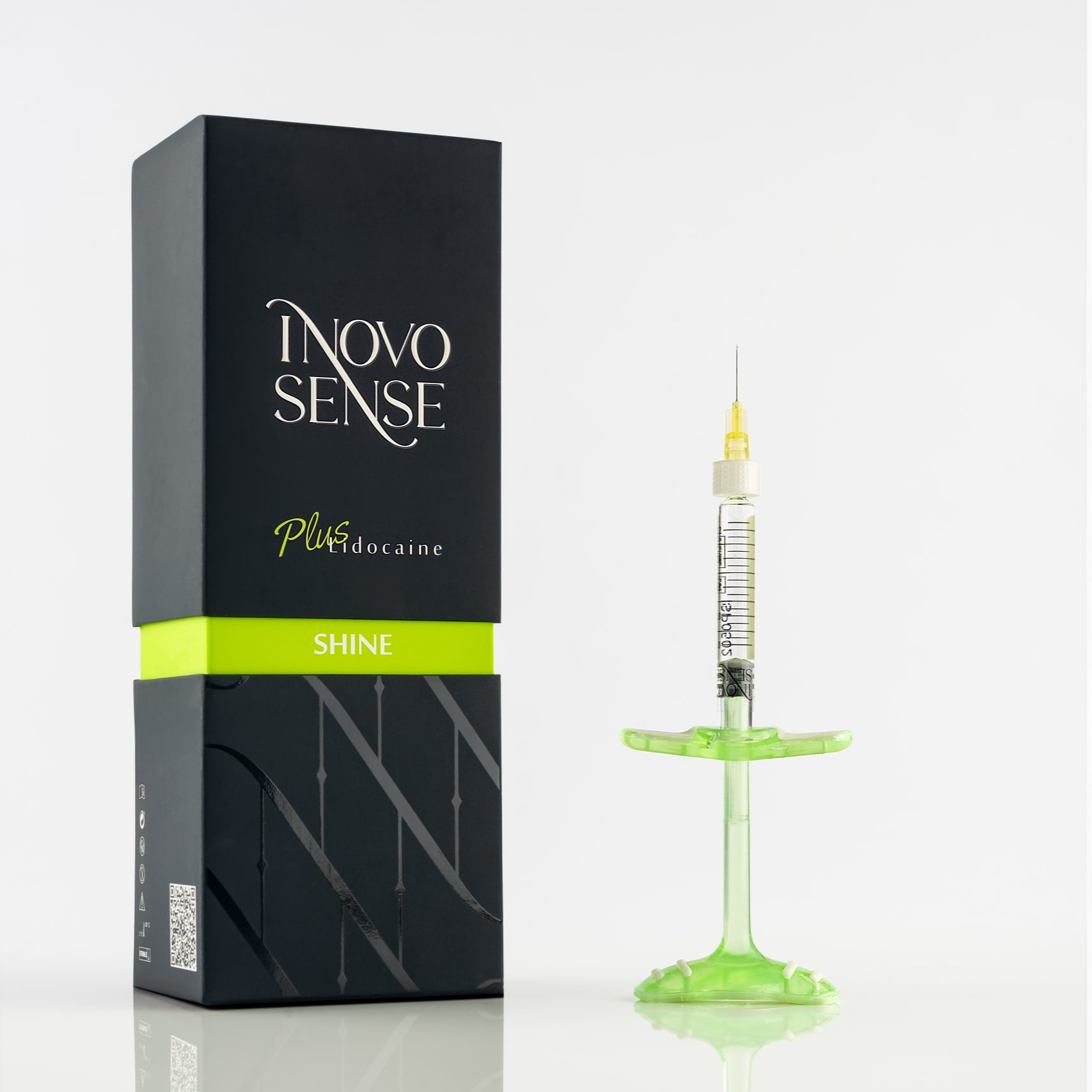 فیلر (ژل) اینووسنس آبرسان شاین  INOVOSENSE SHINE