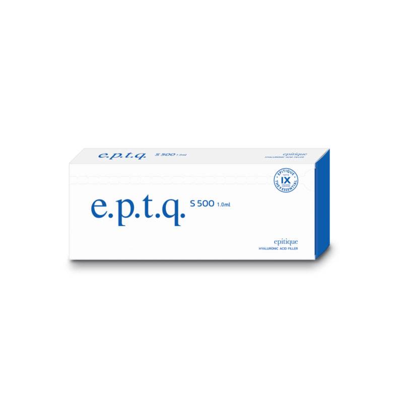 فیلر (ژل) 9 سی‌سی کره‌ای‌ ای.پی.تی.کیو Filler e.p.t.q S 500 9cc
