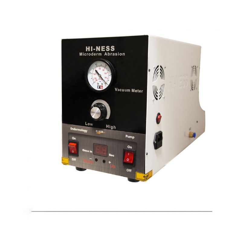 میکرودرم ابریژن کلینیکی هاینس HI-NESS