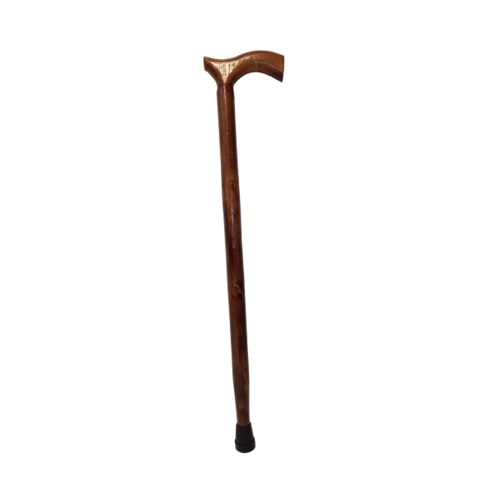 عصا چوبی ساده
