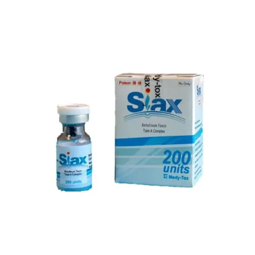بوتاکس سیاکس کره ۲۰۰ واحدی Botox Siax 200 units