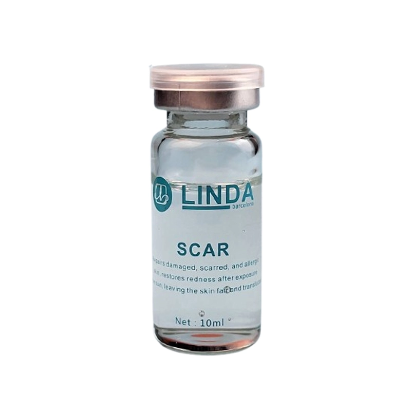 کوکتل اسکار لیندا ( 1*10 میل)- linda scar cocktail