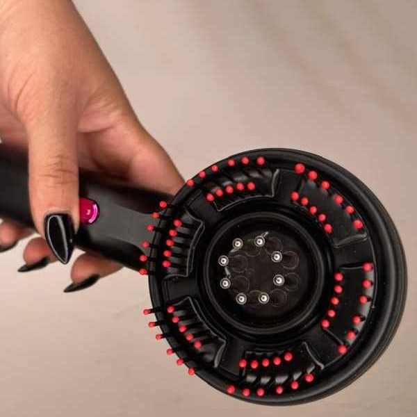 شانه ماساژ سر