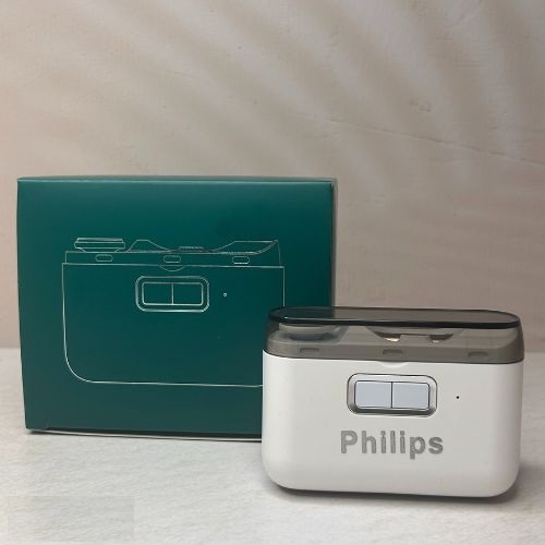 ناخنگیر و سوهان برقی فیلیپس