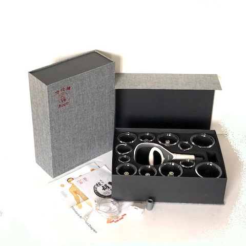 بادکش ۱۲ کاپ برند هواتو