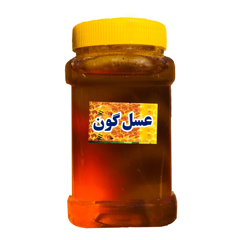 عسل طبیعی گون - 940 گرم