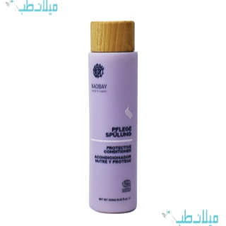 نرم کننده و محافظ مو نائوبی حجم 250 میلی لیتر