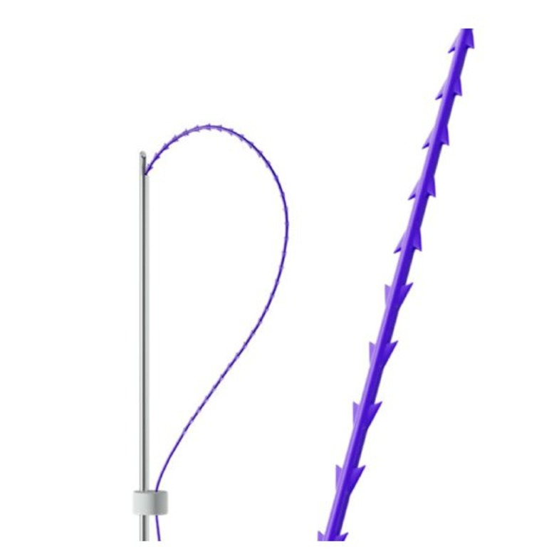 Fish Bone PDO 18G60 mm بسته های 4 عددی TRQ کد215