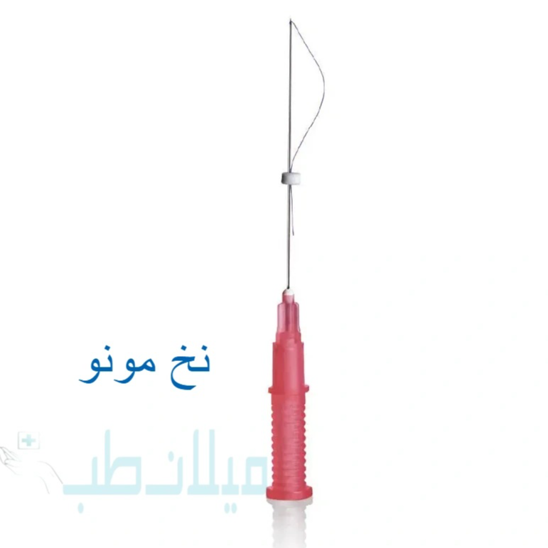 نخ جوانساز Mono PDO 26G38 mm بسته 10 عددی TRQ کد110