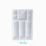 سینی یکبارمصرف دندانپزشکی 500 گرمی بسته 50 عددی