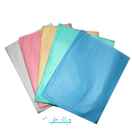 پیشبند ضخیم بیمار یکبار مصرف 350 گرمی