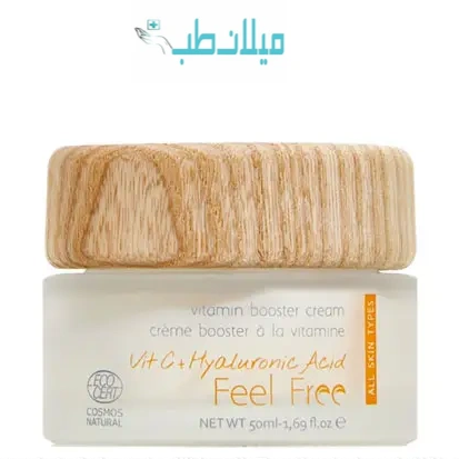 كانتور چشم ویتامین سی سینرژي فیل فری 30میلی لیتر