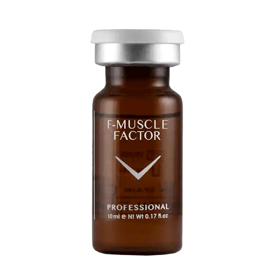 کوکتل مزوتراپی افزایش حجم عضلات فیوژن F-Muscle Factor 10m
