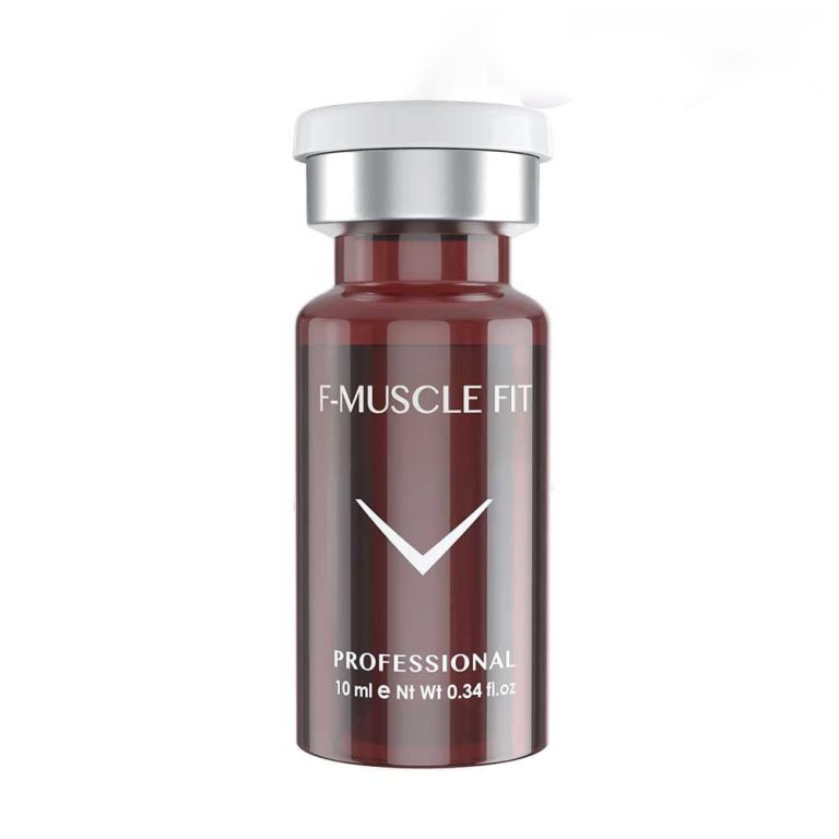 کوکتل مزوتراپی تفکیک عضلات فیوژن F-MUSCLE FIT 10ML