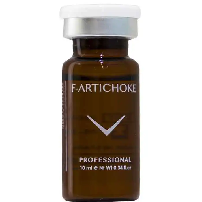 کوکتل لاغری رفع سلولیت فیوژن F-ARTICHOKE 10ML