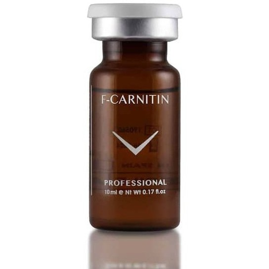 کوکتل چربی سوز فیوژن F-CARNITINE 10ML