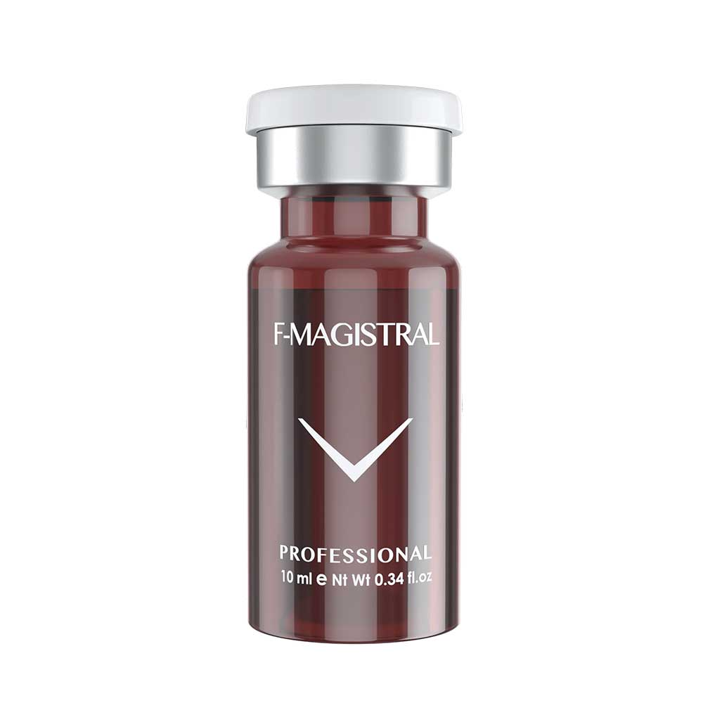کوکتل مزوتراپی درمان سلولیت فیوژن F-MAGISTRAL10ML