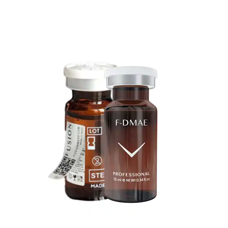 کوکتل لیفتینگ پوست فیوژن F-DMAE 10ML