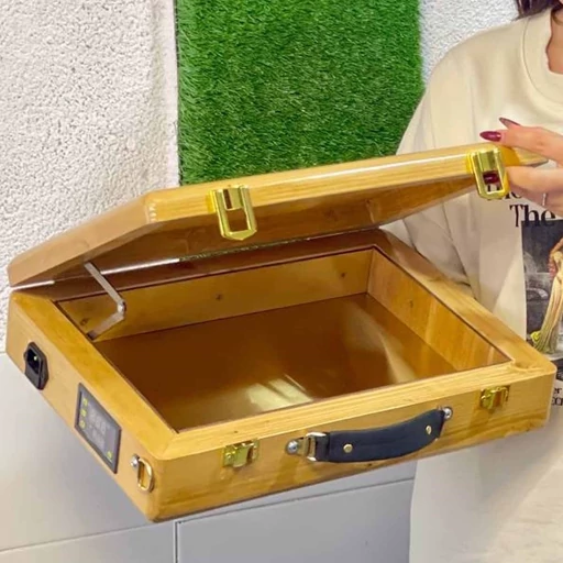هیتر سنگ ماساژ کیفی