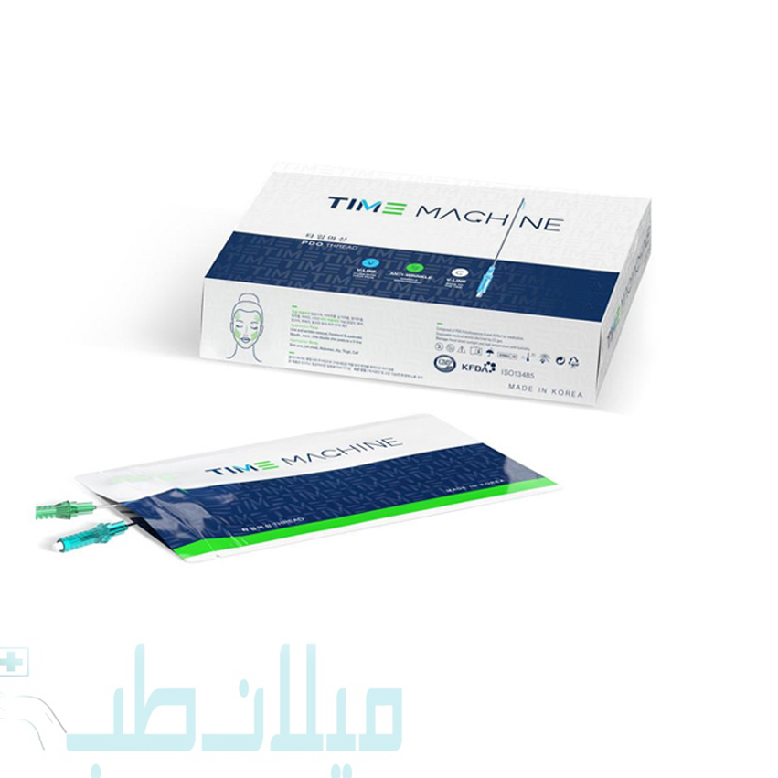 نخ لیفت جوانسازی صورت و گردن مونو شارپ PLLA تایم ماشین | G29-38mm