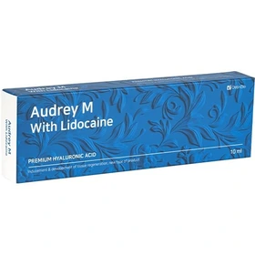 فیلر بادی اودری ام 70 سی سی (Audrey M body)