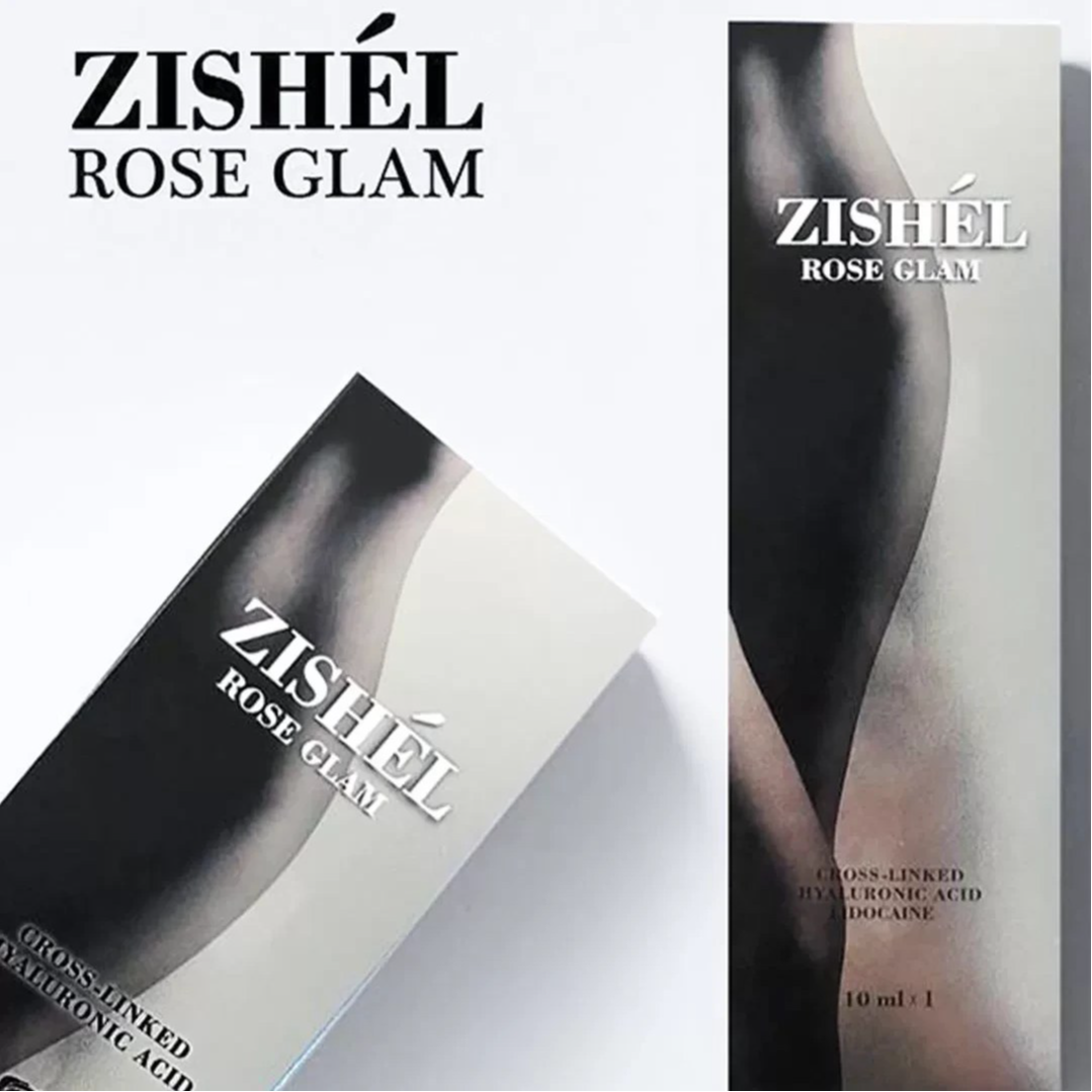 فیلر زیشل رز گلم - بلی 10 سی سی  (zishel rose glam)