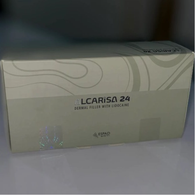 فیلر Alcarisa 24 (2 سی سی)