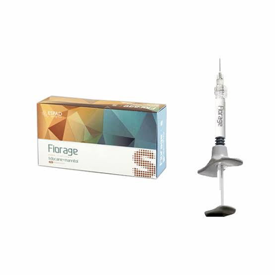 فیلر fiorage s (2 سی سی)