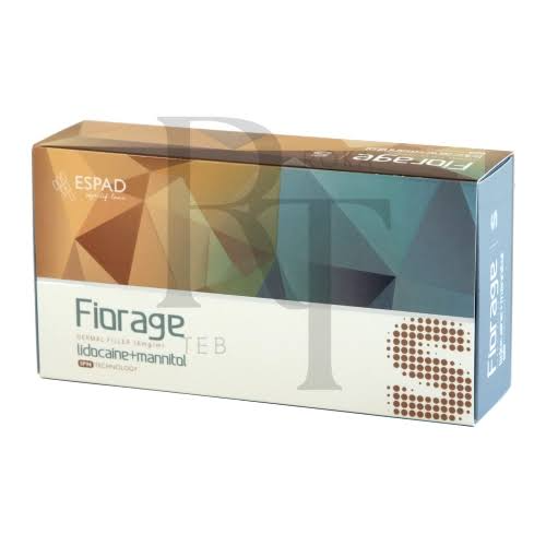 فیلر fiorage m (2 سی سی)