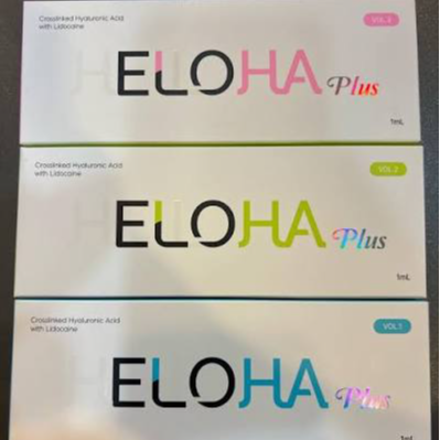 فیلر eloha (1 سی سی)