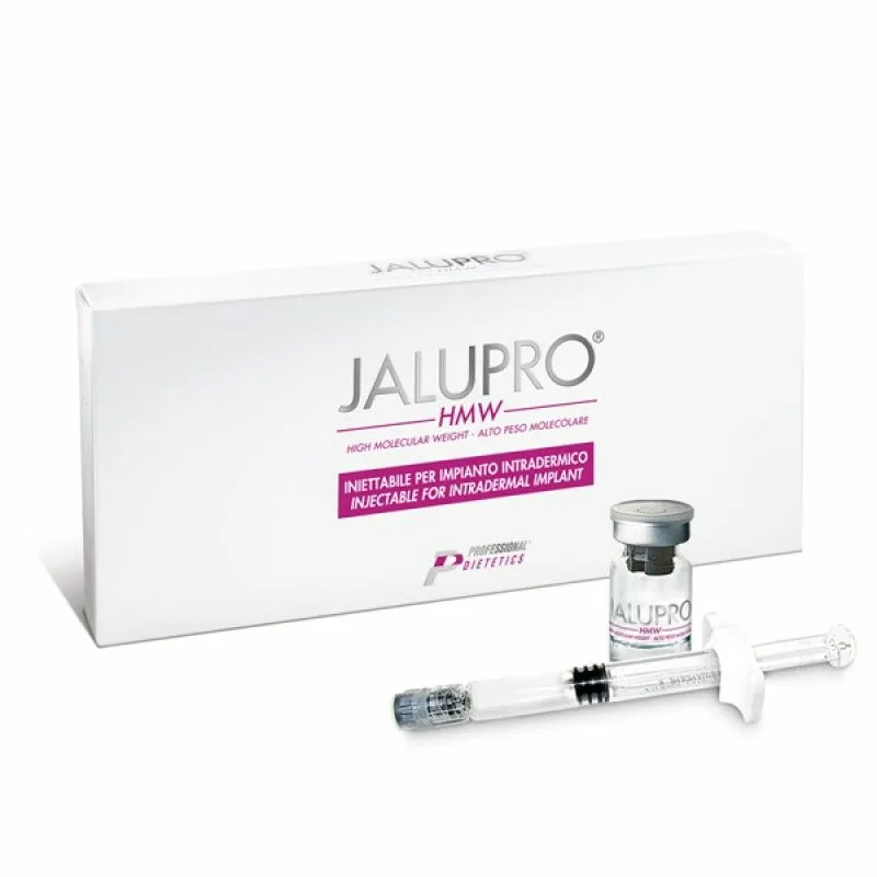 مزوژل Jalupro HMW (3 سی سی)