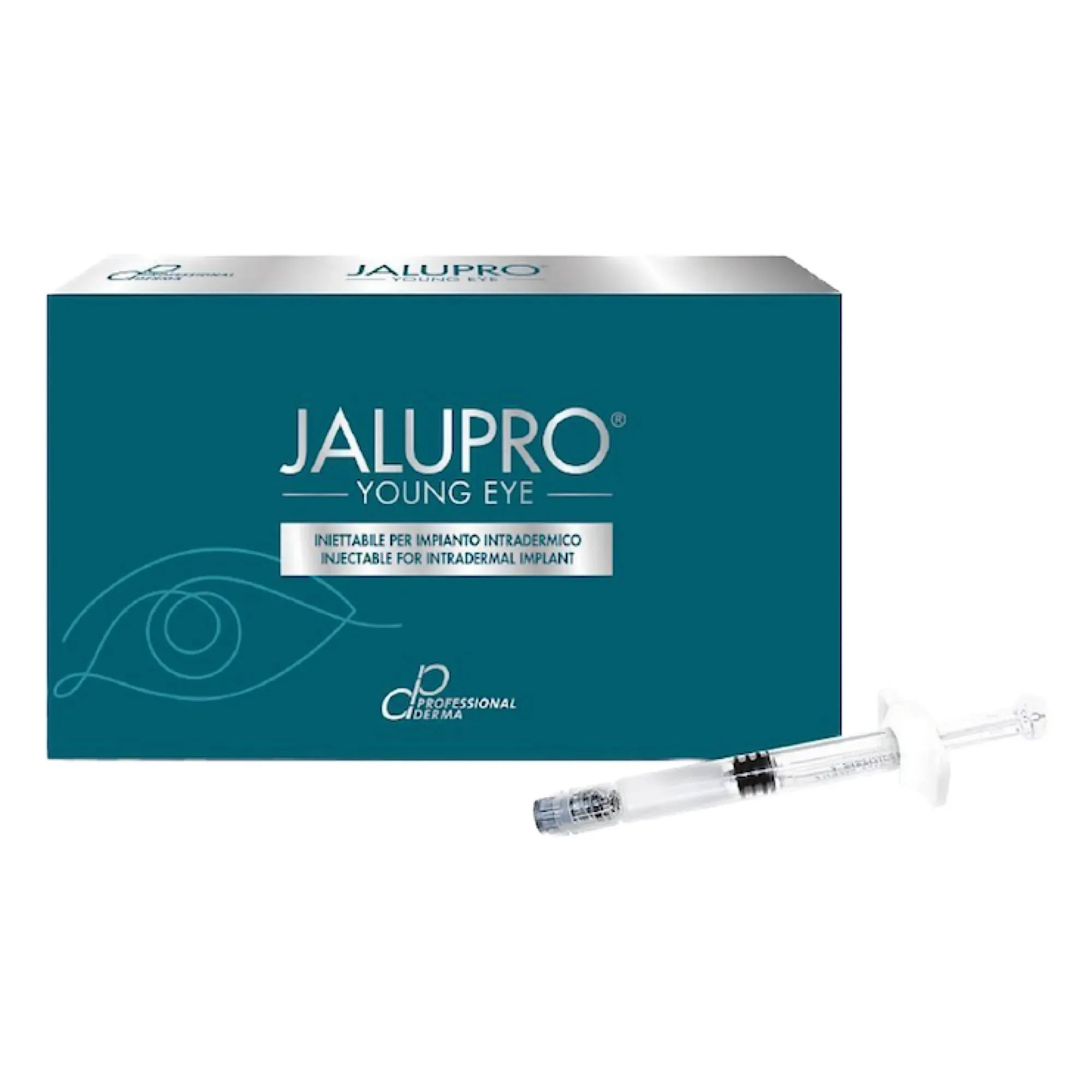 مزوژل Jalupro young eye (1 سی سی)