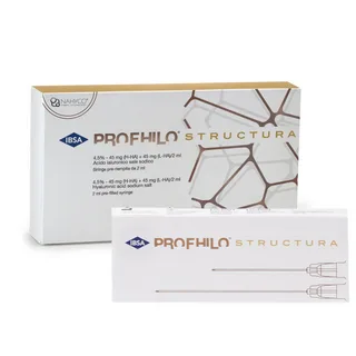 مزوژل profilo face & neck (2 سی سی)