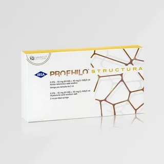 مزوژل profilo structura (2 سی سی)