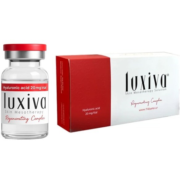 مزوژل luxiva (16 سی سی)